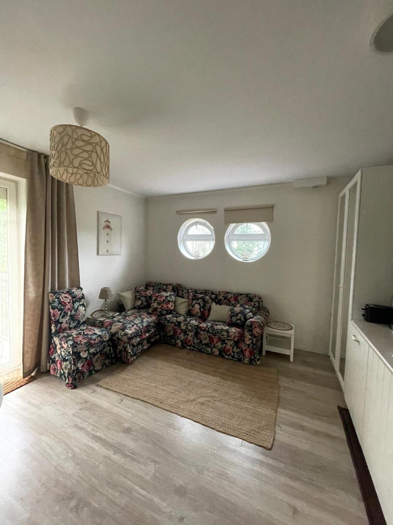 Apartament Korab Wladyslawowo-Cetniewo Eksteriør billede
