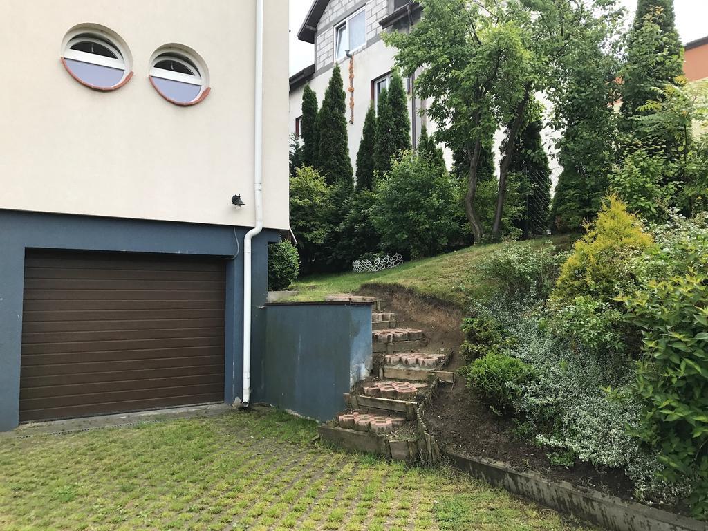 Apartament Korab Wladyslawowo-Cetniewo Eksteriør billede